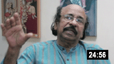 Interview with  K. Satchidanandan - Indian Poet and Critic